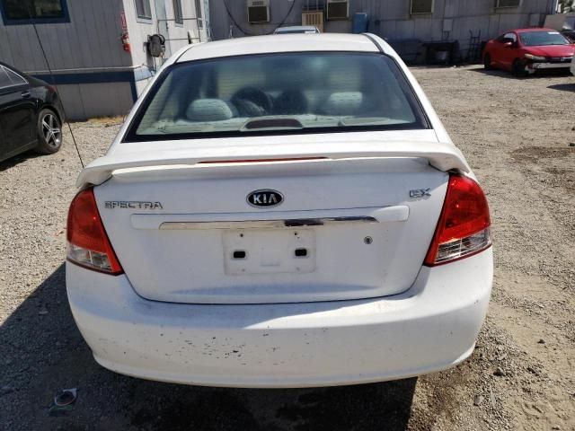 2008 KIA Spectra EX