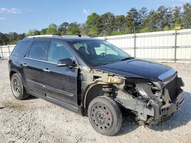 2011 GMC Acadia Denali