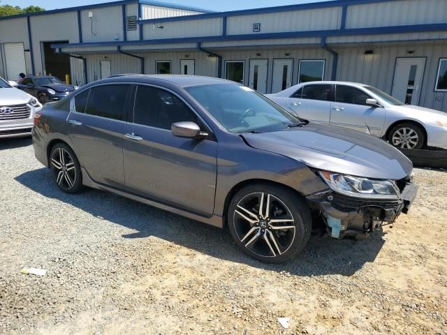 2017 Honda Accord Sport Special Edition