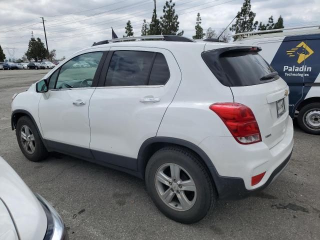 2019 Chevrolet Trax 1LT