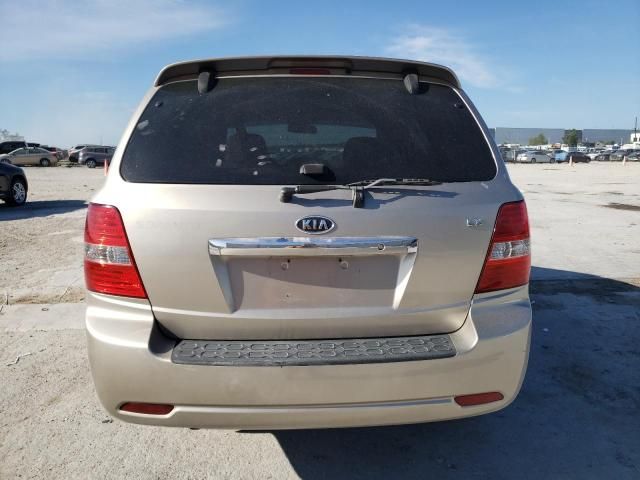 2007 KIA Sorento EX