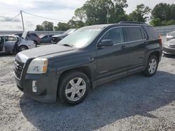 Salvage cars for sale from Copart Gastonia, NC: 2014 GMC Terrain SLT
