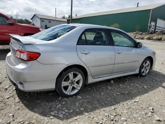 2013 Toyota Corolla Base