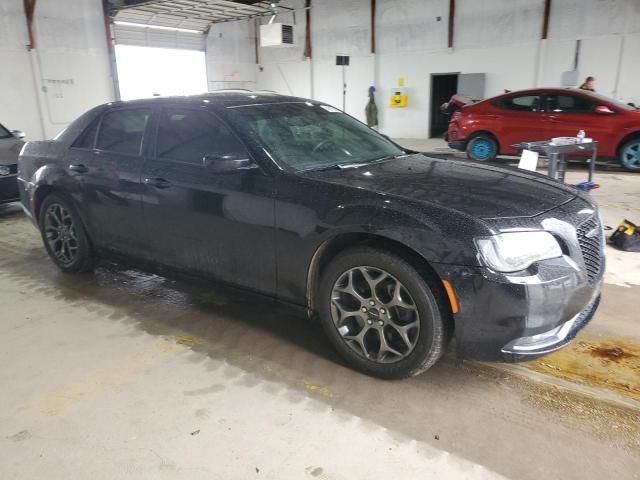 2016 Chrysler 300 S