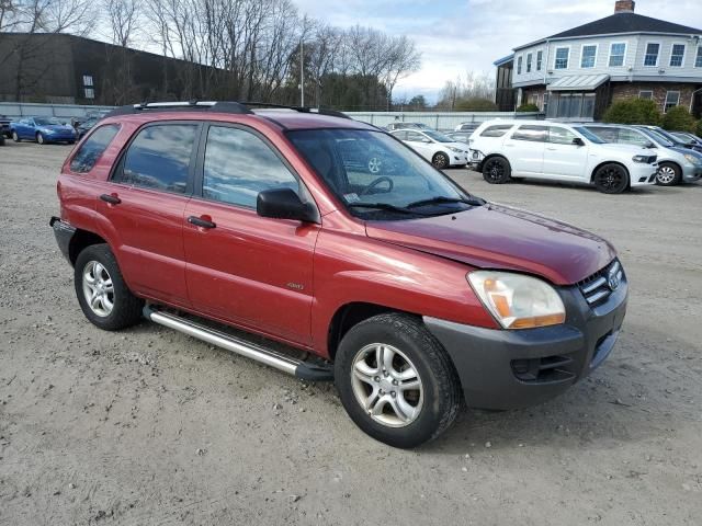 2006 KIA New Sportage