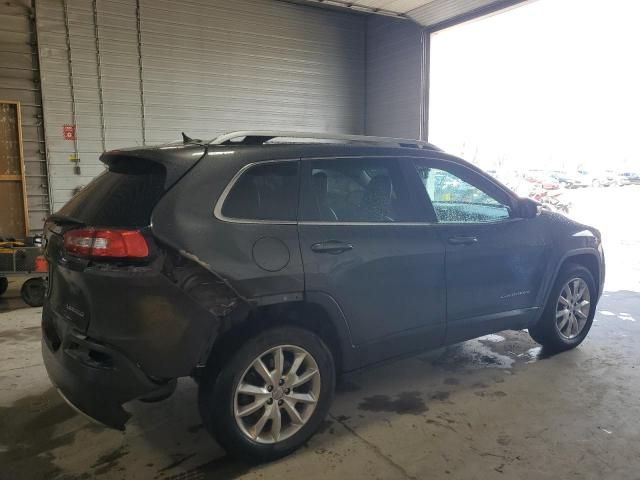 2014 Jeep Cherokee Limited