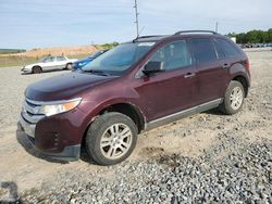 Ford Edge se salvage cars for sale: 2011 Ford Edge SE