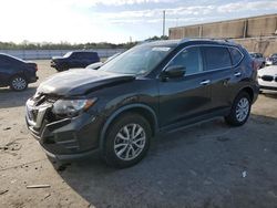 Salvage cars for sale at Fredericksburg, VA auction: 2020 Nissan Rogue S