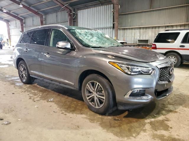 2018 Infiniti QX60