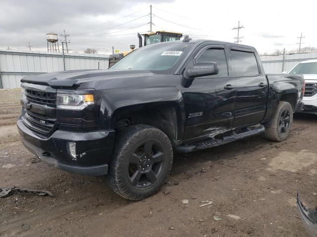 2018 Chevrolet Silverado K1500 LT