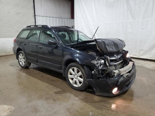 2008 Subaru Outback 2.5I