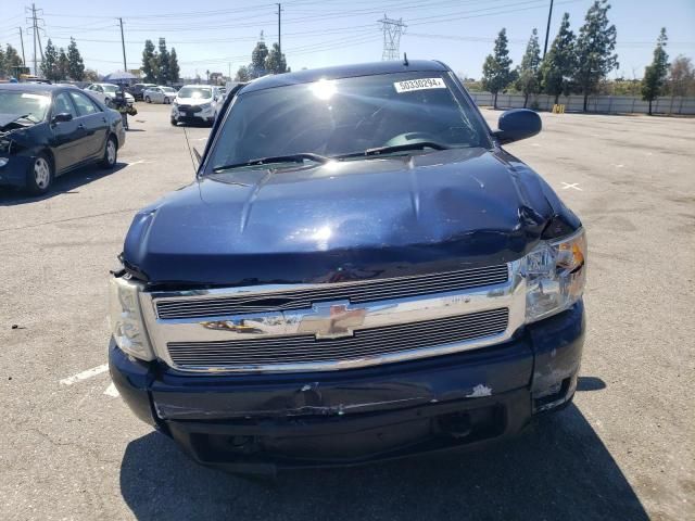 2007 Chevrolet Silverado C1500