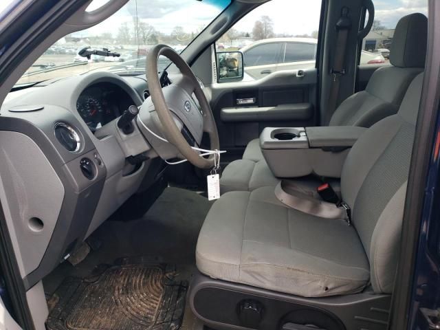 2007 Ford F150 Supercrew