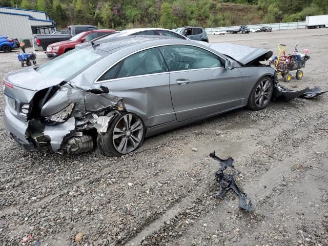 2014 Mercedes-Benz E 350