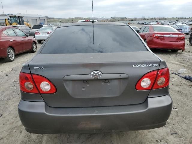 2005 Toyota Corolla CE