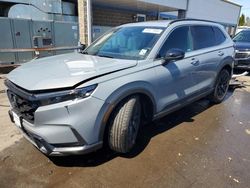 Salvage cars for sale at New Britain, CT auction: 2023 Honda CR-V Sport
