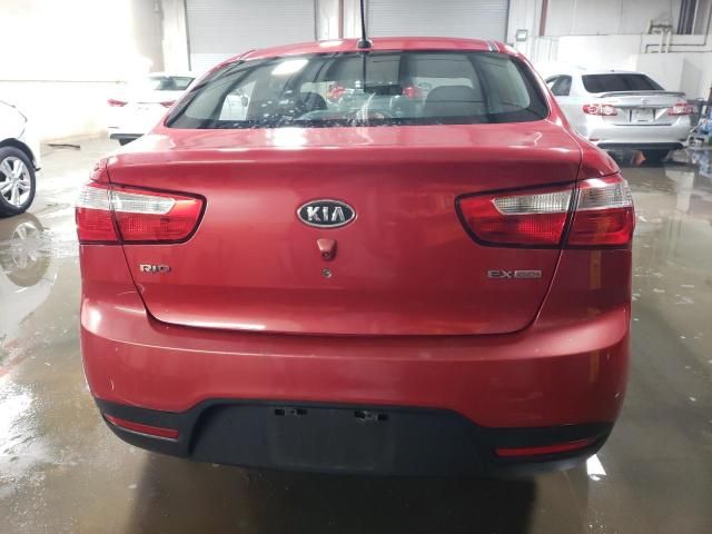 2012 KIA Rio EX