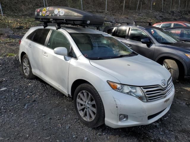 2011 Toyota Venza