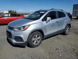 Salvage cars for sale at Albuquerque, NM auction: 2018 Chevrolet Trax 1LT
