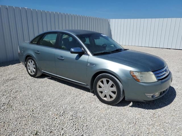 2008 Ford Taurus Limited