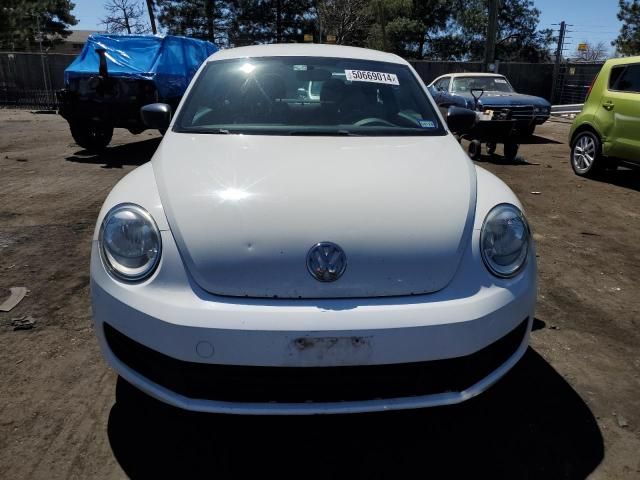 2014 Volkswagen Beetle