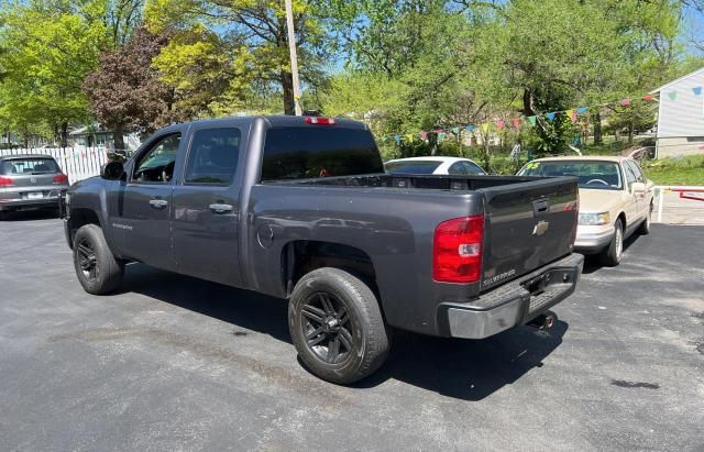 2011 Chevrolet Silverado C1500 LT