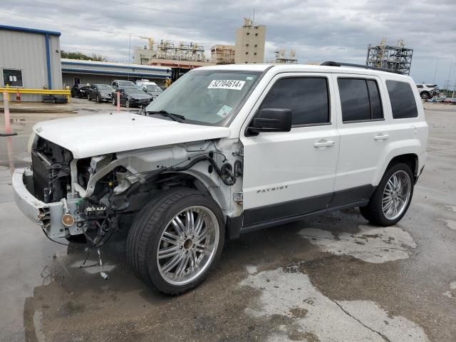 2014 Jeep Patriot Sport