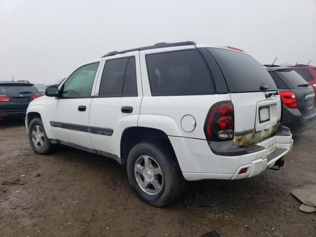 2004 Chevrolet Trailblazer LS