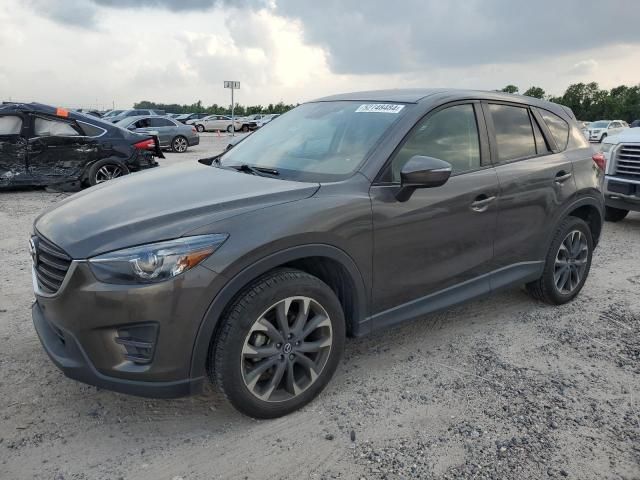 2016 Mazda CX-5 GT