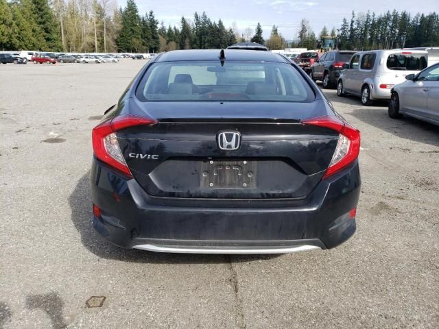 2021 Honda Civic EX