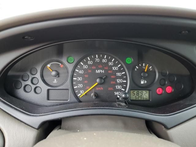 2002 Ford Focus SE