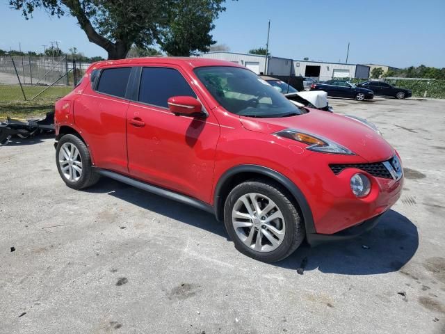 2015 Nissan Juke S