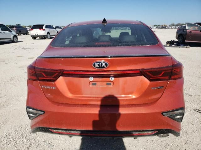 2021 KIA Forte GT Line