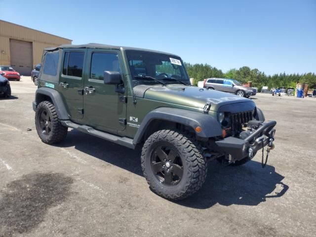 2007 Jeep Wrangler X