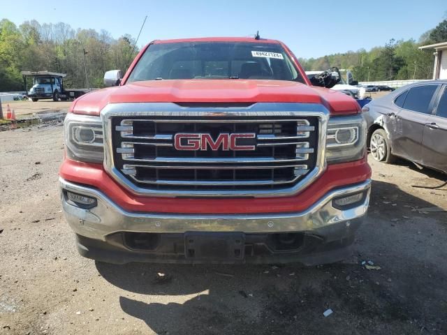 2018 GMC Sierra K1500 SLT