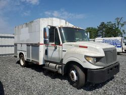 Salvage trucks for sale at Byron, GA auction: 2012 International Terrastar