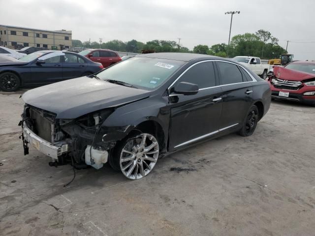 2016 Cadillac XTS Luxury Collection