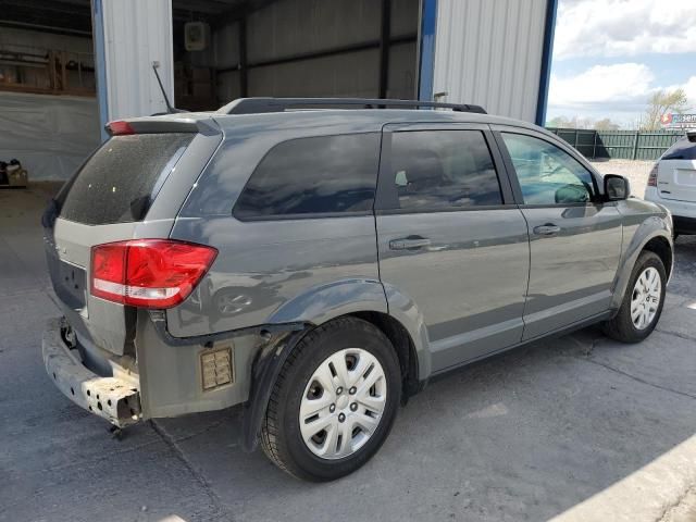 2019 Dodge Journey SE