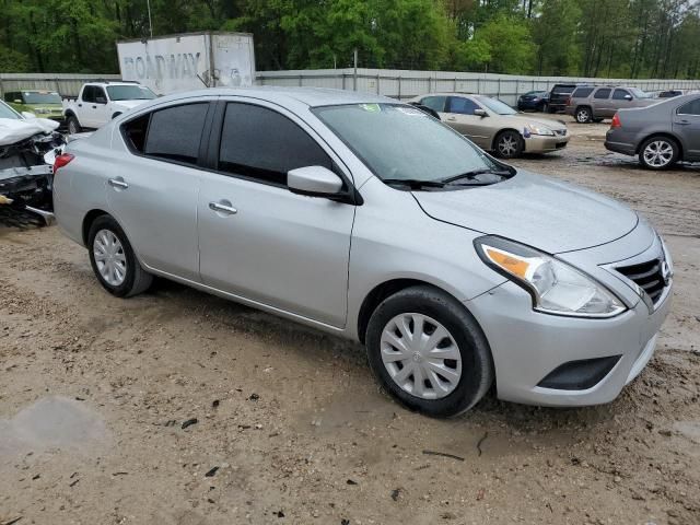 2019 Nissan Versa S