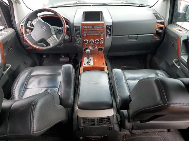 2005 Infiniti QX56