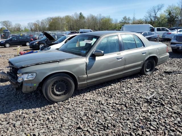 2002 Mercury Grand Marquis GS