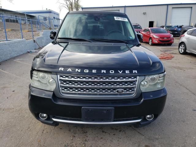 2011 Land Rover Range Rover HSE Luxury