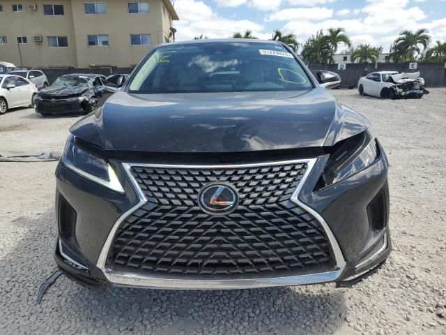 2022 Lexus RX 350 Base