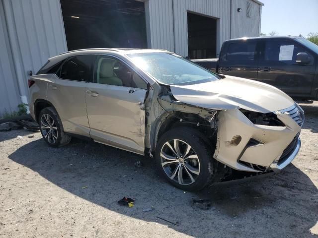 2017 Lexus RX 450H Base