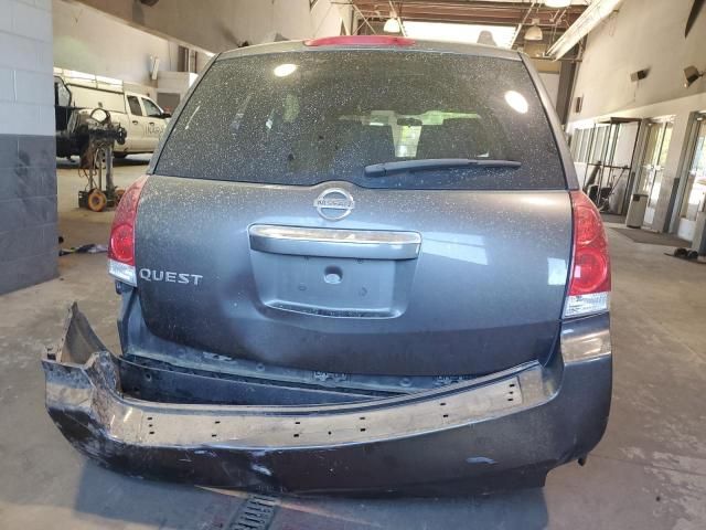 2008 Nissan Quest S