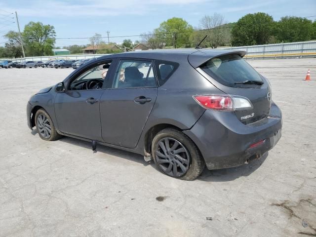 2013 Mazda 3 I