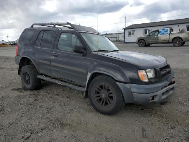 2000 Nissan Xterra XE