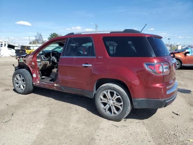 2015 GMC Acadia SLT-1