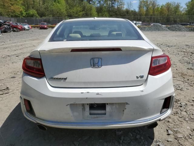 2015 Honda Accord EXL