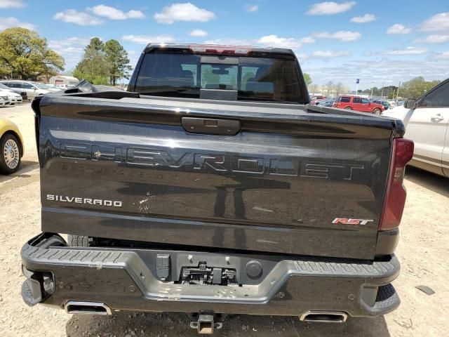 2020 Chevrolet Silverado K1500 RST